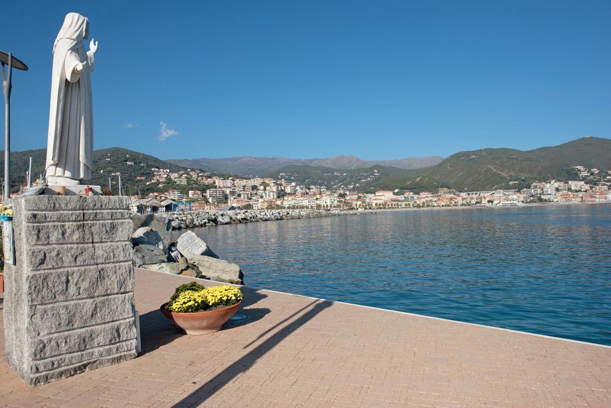 Casa Marincanto Varazze Buitenkant foto