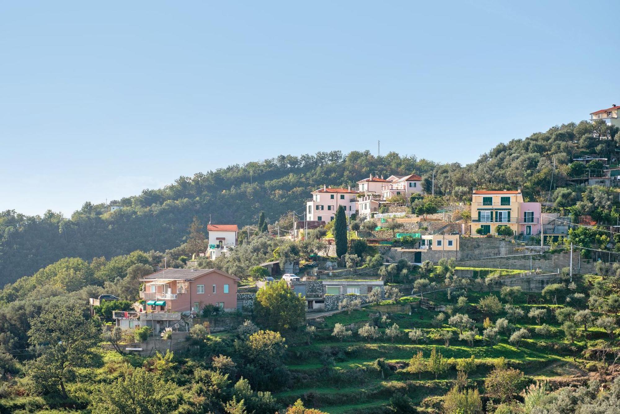 Casa Marincanto Varazze Buitenkant foto